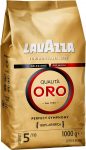 Café en Grano Lavazza Qualità Oro