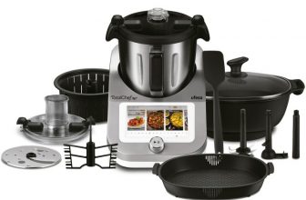 Robot de Cocina TotalChef RK7