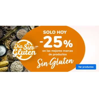 Día sin Gluten Carrefour