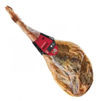 Jamón Serrano Reserva Carrefour