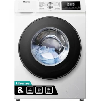 Lavadora Secadora Hisense WDQA8014EVJM