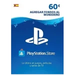 Tarjeta PSN 60€