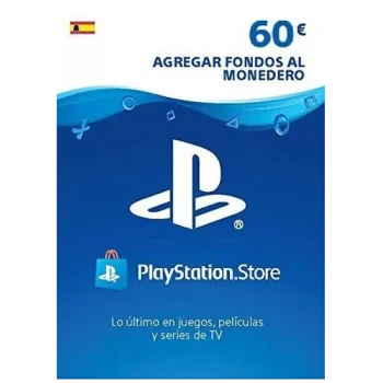 Tarjeta PSN 60€