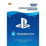 Tarjeta PSN 100€