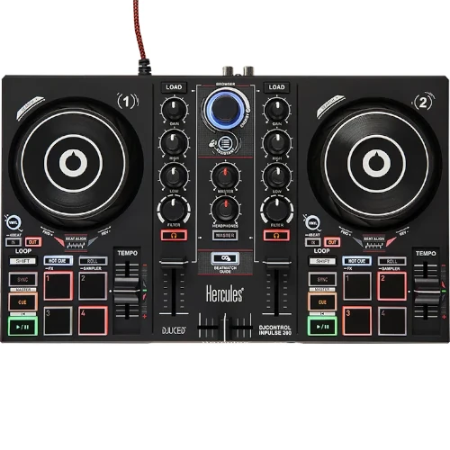 Sac De Transport Pour Contrôleur DJ - Compatible RODECaster Pro II, Hercules, Numark, Aveek