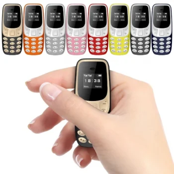Mini Movil Servo BM10