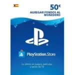 Tarjeta PSN 50€
