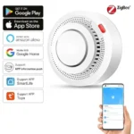 Detector de Humo Zigbee