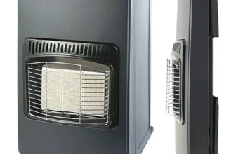 Estufa de Gas Plegable Fulmo