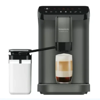 Cafetera superautomática Taurus Accento Latte