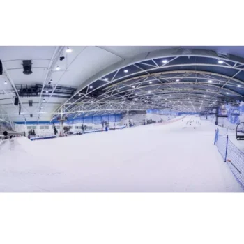 Snozone Madrid