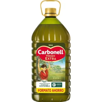 Aceite de Oliva Carbonell Virgen Extra 5L