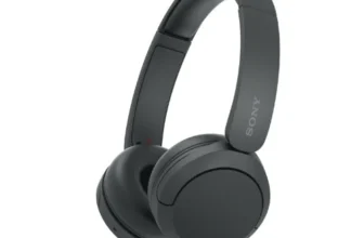 Auriculares bluetooth de diadema Sony WH-CH520