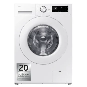 Lavadora Samsung Ecobubble WW90CGC04DTEEC