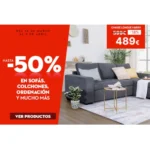 50off Conforama