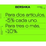 Combo Wins Bershka