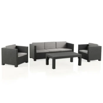 Conjunto de Jardin Set Diva Tropea