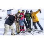 Curso de Esquí o Snowboard