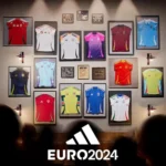 Equipaciones Eurocopa 2024