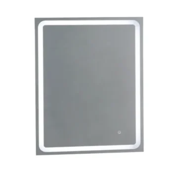 Espejo de Baño Antivaho con Luz LED