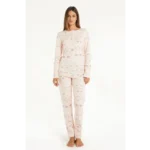 Pijama Mono de Algodón