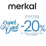 Promoción Merkal Día del Padre