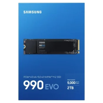 SSD Samsung 990 EVO 2TB