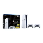 Sony PlayStation 5 Slim Digital Edition con 2 Mandos