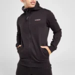 Sudadera con capucha McKenzie Essential Edge Full Zip