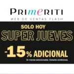 Súper Jueves Primeriti