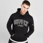 Supply & Demand Ring Hoodie