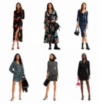 Vestidos Desigual