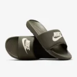 Chanclas Nike Victori One Khaki