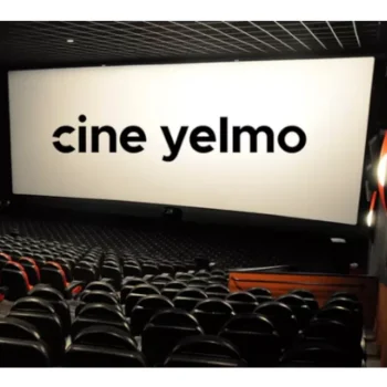 Entrada para Cines Yelmo