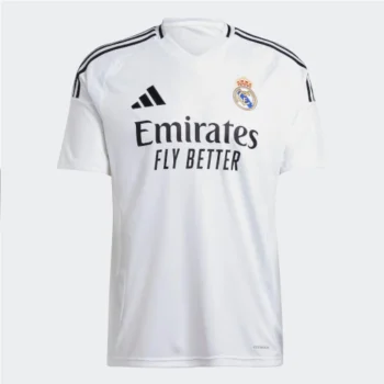 Camiseta 1ª Equipación Real Madrid Adulto 24-25