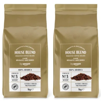 Café en Grano Arábica by Amazon