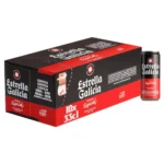 Cerveza Estrella Galicia Especial - Pack Frigo