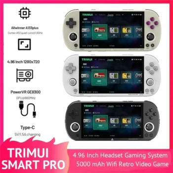Consola de Videojuegos Portátil Trimui Smart Pro