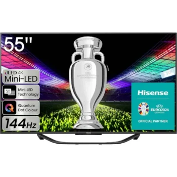 TV Mini LED Hisense 55U7KQ