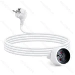 Aigostar Cable Alargador de 2 metros