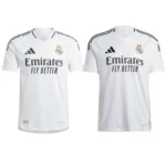 Camisetas del Real Madrid