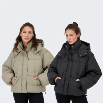 Chaqueta Acolchada ONLY Onlhope Shortp