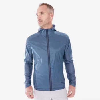 Chaqueta Cortavientos de Montaña y Trekking Quechua MH900