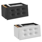 Puff de Almacenaje Plegable