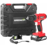 Taladro Atornillador y Perforador Greencut