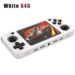 Videoconsola Portátil R36H Blanca