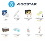 Artículos a 1 céntimo Aigostar