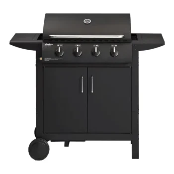 Barbacoa de Gas San Diego 4 Enders