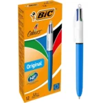 Bic Original 4 Colores