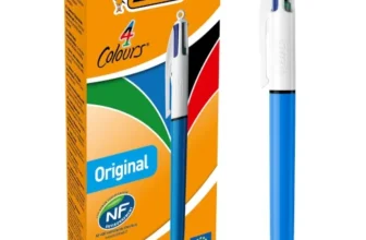 Bic Original 4 Colores